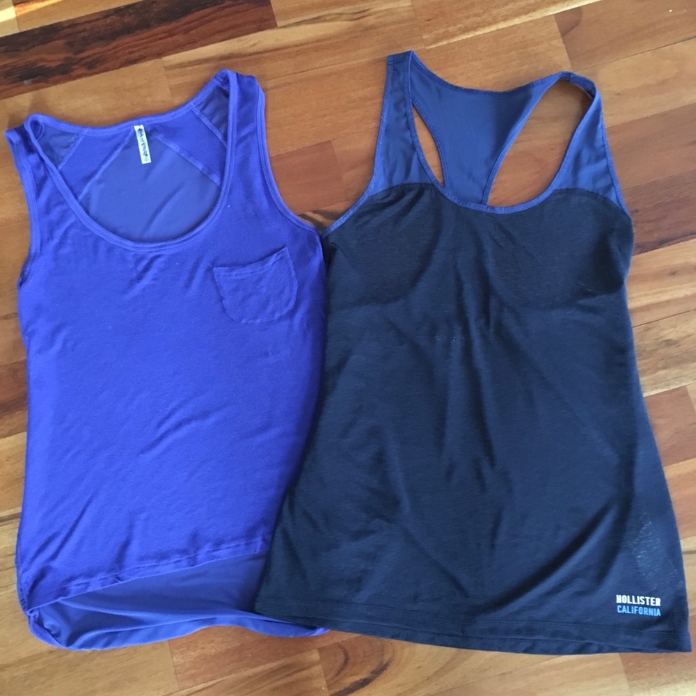Sport tank tops